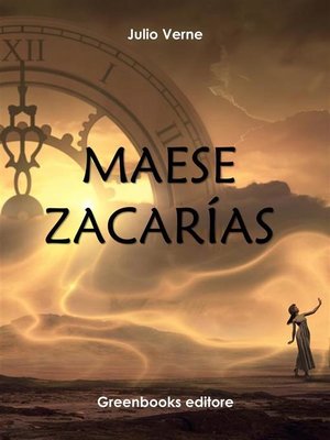 cover image of Maese Zacarías